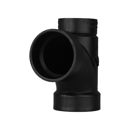 Charlotte Pipe And Foundry 2 x 1.5 x 2 in. ABS Sanitary Tee 44330